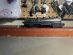 Tyco Mantua Ho Mikado 2-8-2 Boiler Shell Steam Engine. Fixed Price $7.00.