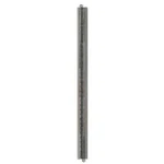 New Bachmann E-z Train Track Silver/gray 36" Straight 1 Pc Ho Scale BAC445. Fixed Price $30.75.