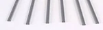 Plastruct Abs Channels 1/8 X 15IN .3 38.1CM PKG(7) 90043. Fixed Price $12.98.
