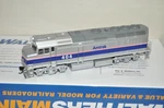 Ho Scale Walthers Amtrak Phase Emd F40PH Passenger Locomotive Train Dc #404. Fixed Price $140.00.