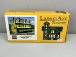 Laser-art Kit By Branchline Trains 645 Marylin Bar And Grill Ho Cut New. Fixed Price $99.95.