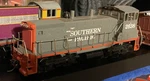 Athearn Southern Pacific SW1500. Fixed Price $25.00.