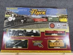 Bachmann 00692 Ho Pacific Flyer Train Set New Factory Sealed. Fixed Price $149.99.