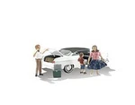 Woodland Scenics Ho Scale Vehicle Pit Stop Car AS5546. Fixed Price $22.66.