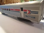 Ho Scale, Athearn Amtrak # 9987 Conbine Us Mail Railrway Post Offi Ce 5-149-5. Fixed Price $8.99.