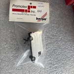 Ho 1/87 Scale, Herpa Mercedes-benz White Sprinter Van W/ Detailed Parts Nib. Fixed Price $21.00.