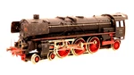 Marklin 3 Rail Ho Steam Locomotive F800 01097 Good Condition Inv. #DA648. Fixed Price $145.00.