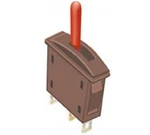 Peco PL-26R All Scales Pass Cont Sw-red Lever. Fixed Price $21.69.