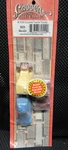 Chooch Enterprises #7255 Covered Tractor Trucks For Flatcar Load.. Fixed Price $7.50.