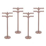Bachmann Industries Telephone Poles 12 BAC42102 Accessories. Fixed Price $18.99.