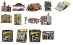 Woodland Scenic Details Scale Choose Built & Ready Landmark Structures Rocks. Fixed Price $21.99.