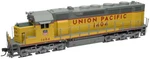 Union Pacific Railroad SDP35 Low Nose Loco By Atlas Dcc Ready Save $$. Fixed Price $154.99.
