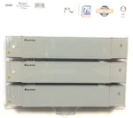 Ho Scale Athearn 28499 Railpool 53' Cimc Container Set #2 (3) Pcs. Fixed Price $40.03.