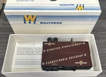 Walthers Ho Kit 933-1402 32 Van Trailers (2) Pennsy Nos. Fixed Price $19.99.