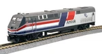 Kato 37-6116 Ho Amtrak Phase Iii 50TH Anniversary P42 Diesel Locomotive #161. Fixed Price $143.99.