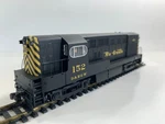 Atlas Master 9526 Rio Grande H15-44 Loco #152, Ho Scale. Fixed Price $145.00.
