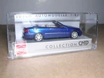 Busch #49405 Mercedes Clk Class Convertible "blue" H.o.scale 1/87. Fixed Price $29.99.