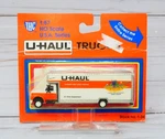 Ihc 1-34, U-haul Moving Truck Van, North Dakota, 1/87 Ho Scale. Fixed Price $19.95.