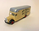 1/87 Ho Scale Herpa Moving Van Frankford Stores #63 Delivery Truck. Fixed Price $18.99.