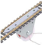 Kadee Magne-electric Uncouplers HON3-SCALE Model Train #708. Fixed Price $23.20.