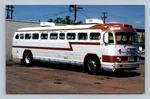 Vintage Gm PD-4103 Evergreen Commuter Bus Postcard Yakima Wa 1980. Fixed Price $5.24.