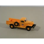 Busch 4401 Dodge Power Wagon Up Ho Scale Model Railway Service Vehicle. Fixed Price $13.95.