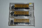 Scale Mtl 58512 Set Of Three Swift 36' Single Door Reefer C32262. Fixed Price $49.99.