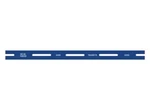 Peco Ho Scale Tracksetta Laying Template 10" 25.4CM Straight OOT10. Fixed Price $19.12.