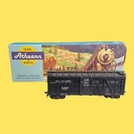 Ho Athearn Blue Box 1777 40' Stock Car Rio Grande D&rgw 64127 Black Rtr. Fixed Price $11.99.