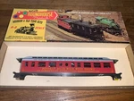 Roundhouse Scale KIT#5048 Buffalo Bill Pullman Business Car. Nos. Fixed Price $21.15.