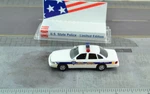 Busch 49073 Ford Crown Victoria South Dakota State Police 1:87 Ho Scale. Fixed Price $17.99.