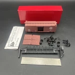 Ho Branchline Trains 13109 Richmond Fredericksburg & Potomac Boxcar #rfp 2880 -b. Fixed Price $16.15.
