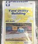 Pikestuff Ho Scale #541-0005 Yard Utility Building 1:87 Nip!. Fixed Price $13.99.