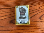 Woodland Scenics Ho Kit M105: The Sign Painter, Billboard, Sealed Box. Fixed Price $20.00.