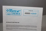 Roco Mode 'em Ploi 43022/43949 Automotrice Vt 628.2/928.2 Chelle H0. Fixed Price $5.80.