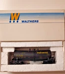 Ho Scale Walthers 40' Tank Car Trusweet Utlx 71784. Fixed Price $22.00.