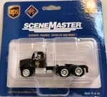Walthers Ho 949-11185 International 4900 Dual Axle Semi Tractor Ups (new Shield. Fixed Price $14.95.