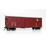 Rapido Trains 142003 Ho Cnj Usra Single Sheathed Boxcar (pack Of 6). Fixed Price $271.33.