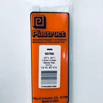 Plastruct 90788 Styrene Rectangle Strip 0.125"X 0.187" 10" (10). Fixed Price $5.69.