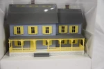 Scale Model Power Jordan's House #590 With Lights. Fixed Price $27.25.