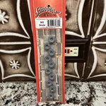 Chooch Enterprises 7236 Heavy Equipment Tire Load For Open Cars. Fixed Price $12.99.