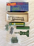 Lot Of Roundhouse Tank Train Quaker State Mdc 1392 Gatx 69256 Kit Nib!. Fixed Price $55.00.