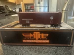 Ho Mth 40 PS-1 Boxcar, Prr Circle Keystone #86910, Ready Run. Fixed Price $18.50.