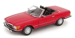 Scale 1:12 Mercedes 450 Sl R107 Eu Version Red 1985 Diecast - KKDC120184. Fixed Price $235.00.