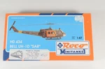 Roco Minitanks Ho 1/87 Bell UH-1D Sar Kit 434. Fixed Price $49.99.