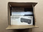 Tichy Train Group Ho Bulk Kit #6026 Usra 40' Single Sheathed Box Car 6-PACK Nos. Fixed Price $70.00.