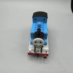 Bachmann Trains Thomas The Tank Engine Locomotive With Analog Sound & Moving Eye. Fixed Price $103.50.