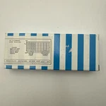 Circus Crafts CW-23 1/8" Scale Al. G. Barnes Dog Wagon Kit In Box New. Fixed Price $14.99.