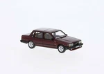 Brekina Pcx 870663 Ho Scale 1984 Volvo 740 Sedan - Metallic Red. Fixed Price $32.99.