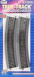 Atlas 22 Radius True-track (4) Ho Scale Nickel Silver Model Train #463. Fixed Price $13.17.